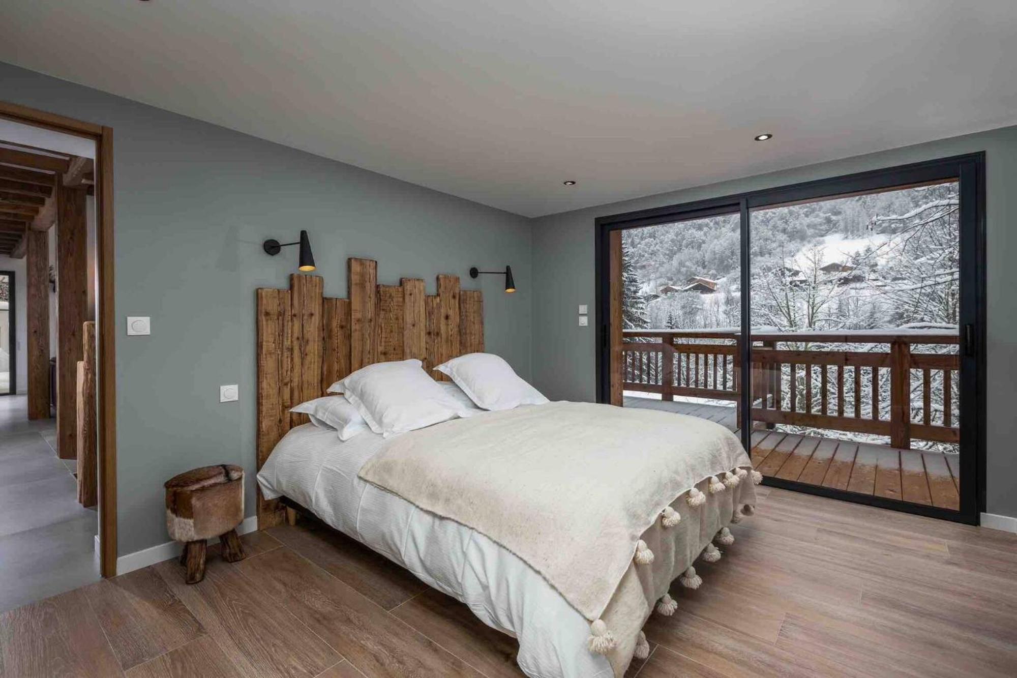 Les Petits Ours Montriond Superbe 8 14 Personnes Villa Exterior photo