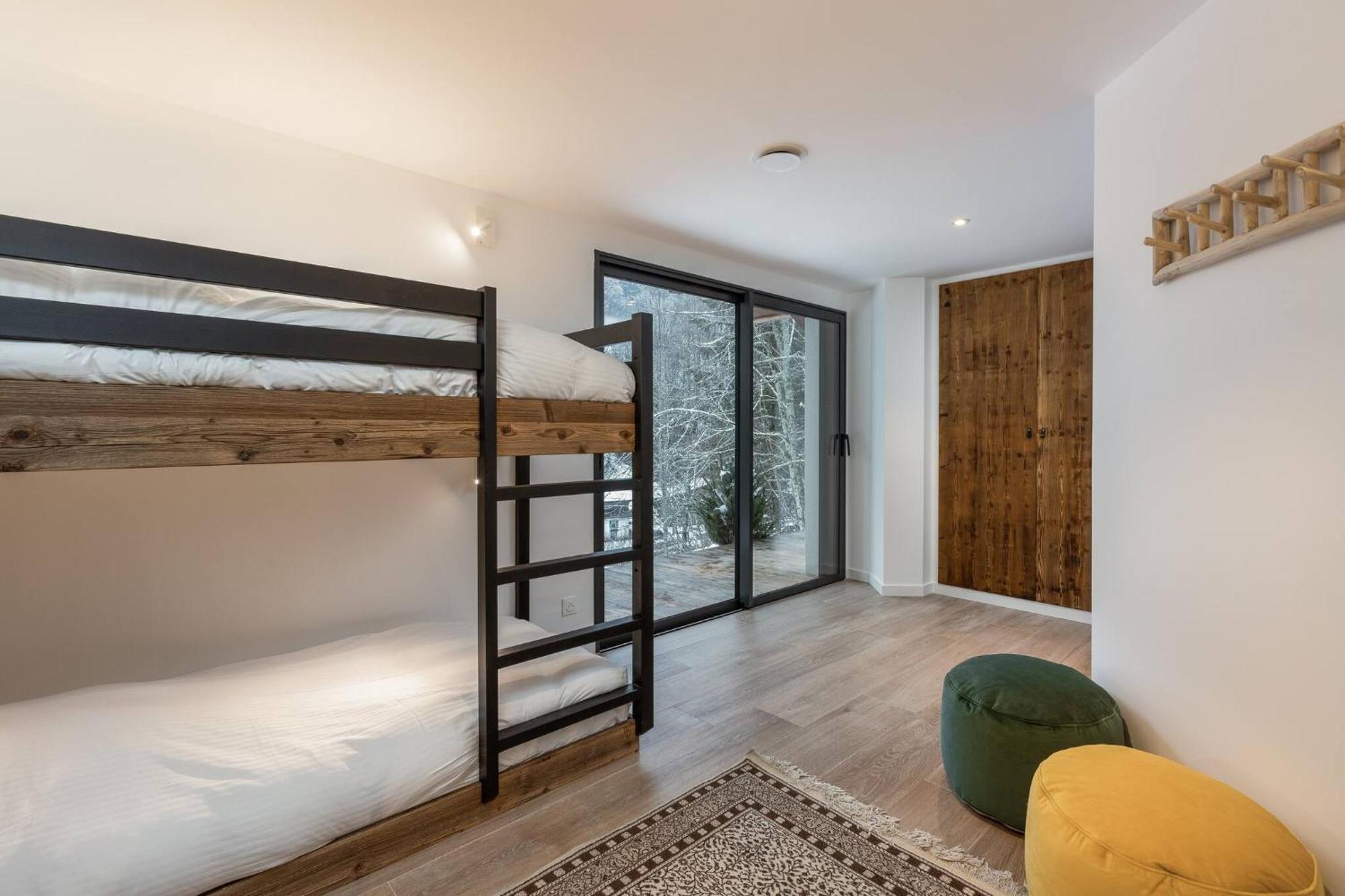 Les Petits Ours Montriond Superbe 8 14 Personnes Villa Exterior photo