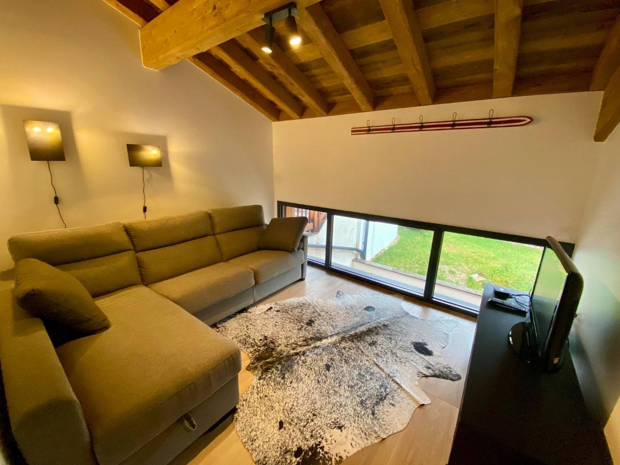 Les Petits Ours Montriond Superbe 8 14 Personnes Villa Exterior photo